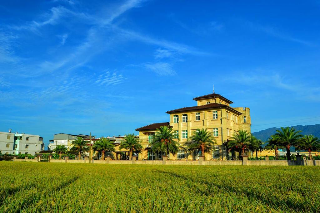 Frontenac Iian Jiaoxi Exterior photo
