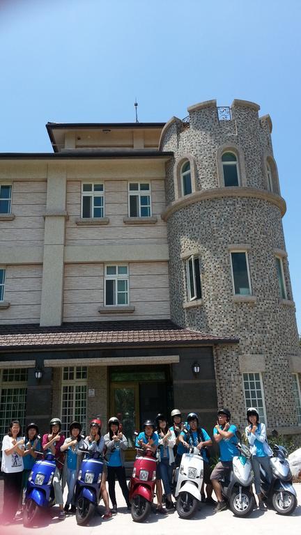 Frontenac Iian Jiaoxi Exterior photo